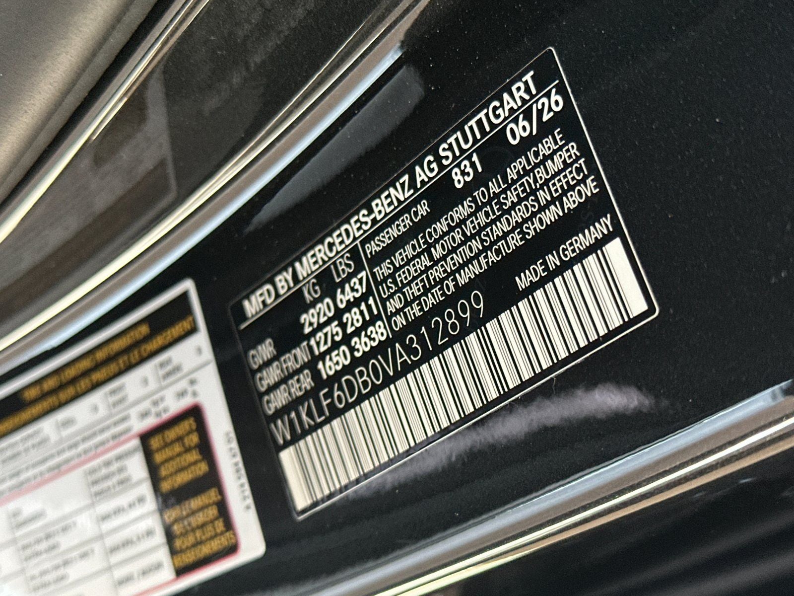 2027 Mercedes-Benz E-Class E 53 AMG® 4MATIC®