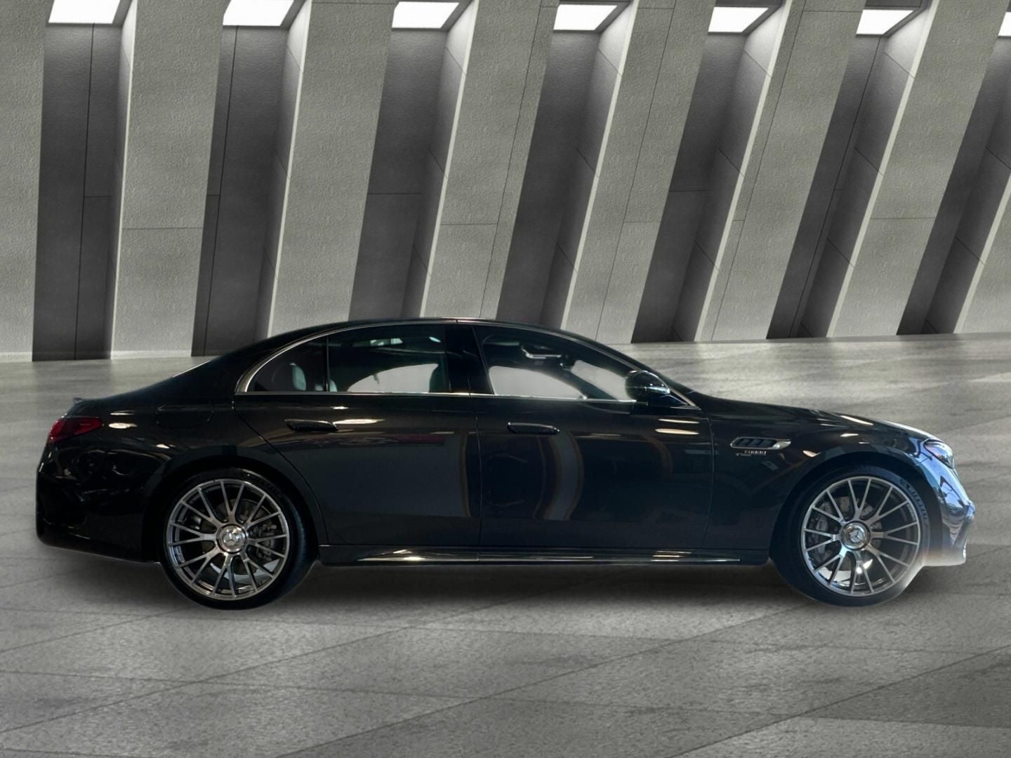 2027 Mercedes-Benz E-Class E 53 AMG® 4MATIC®