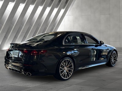 2027 Mercedes-Benz E-Class E 53 AMG® 4MATIC®