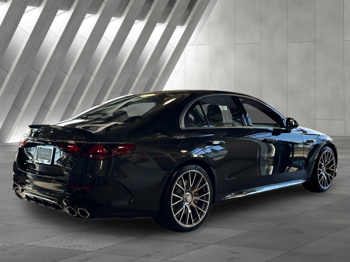 2027 Mercedes-Benz E-Class E 53 AMG® 4MATIC®