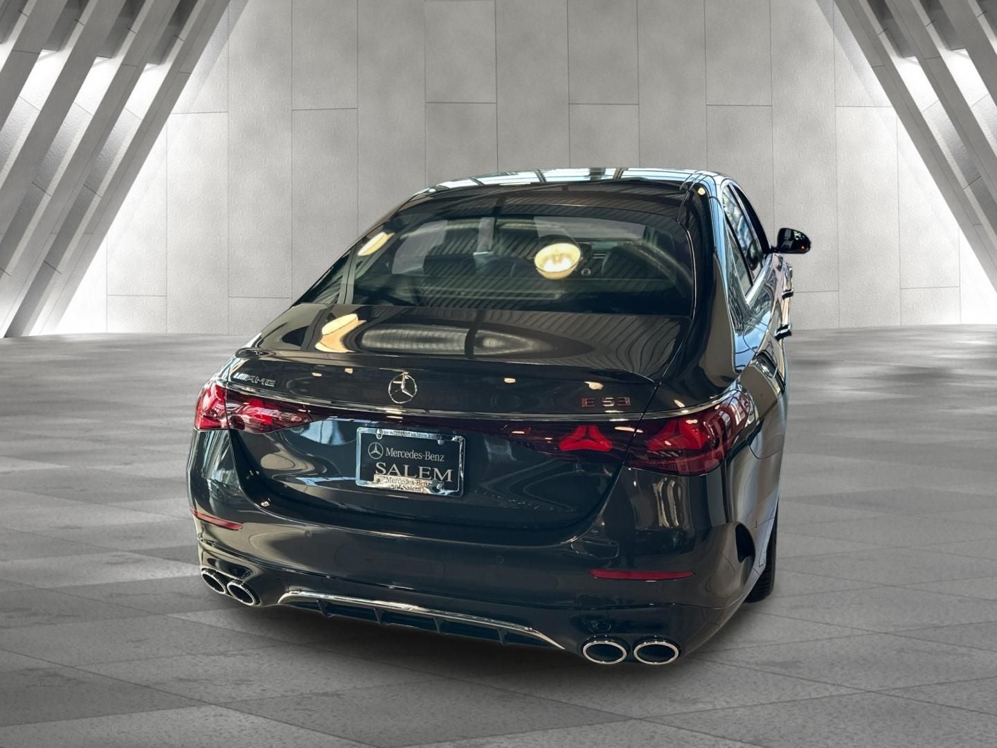 2027 Mercedes-Benz E-Class E 53 AMG® 4MATIC®