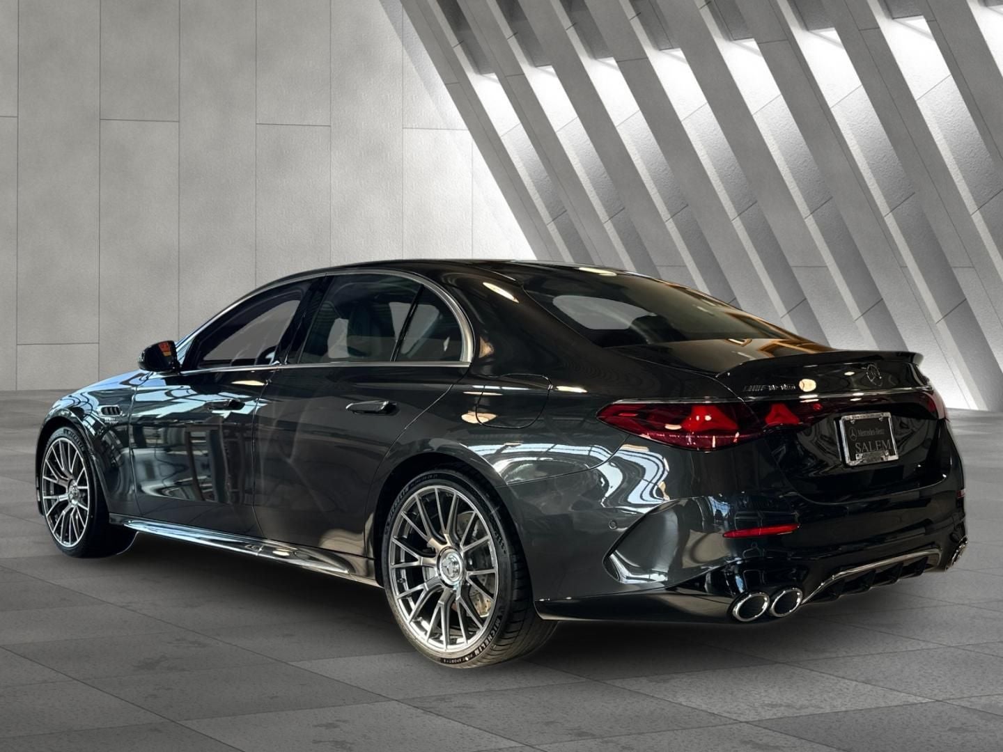 2027 Mercedes-Benz E-Class E 53 AMG® 4MATIC®