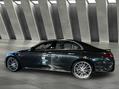 2027 Mercedes-Benz E-Class E 53 AMG® 4MATIC®