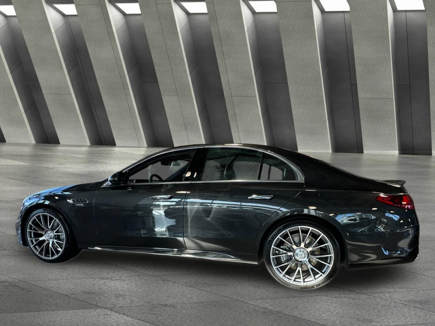 2027 Mercedes-Benz E-Class E 53 AMG® 4MATIC®