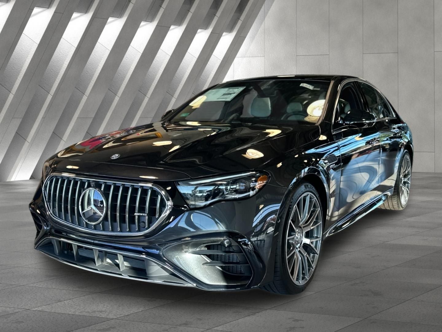 2027 Mercedes-Benz E-Class E 53 AMG® 4MATIC®