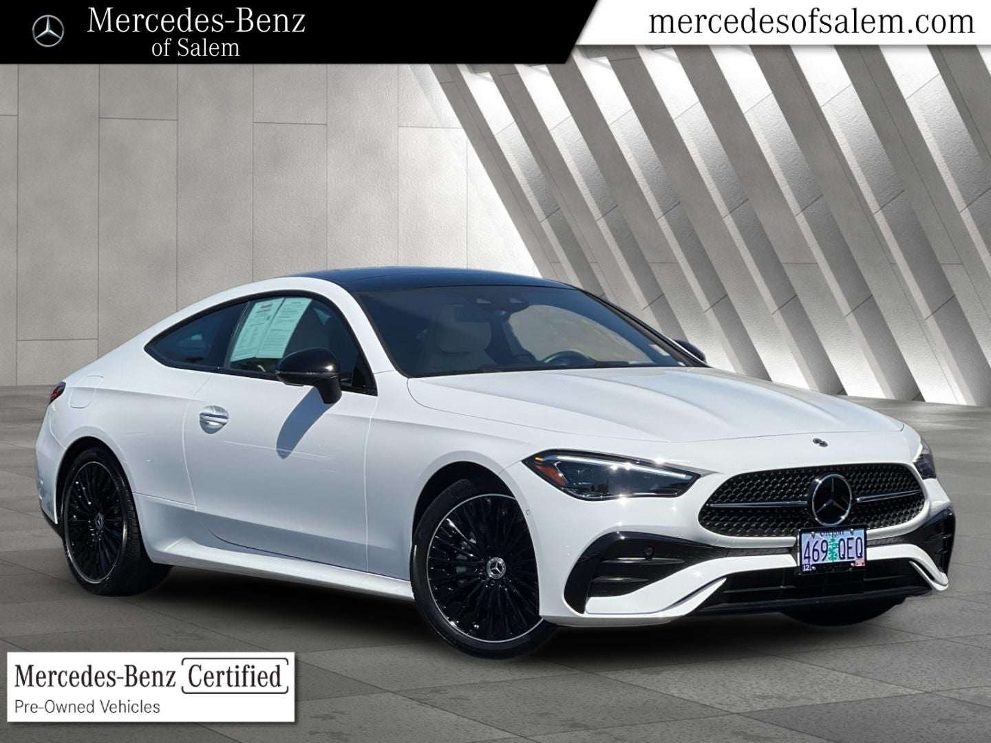 2024 Mercedes-Benz CLE CLE 300 4MATIC®
