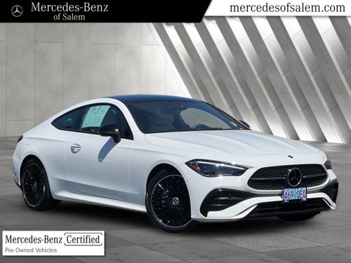 2024 Mercedes-Benz CLE CLE 300 4MATIC®