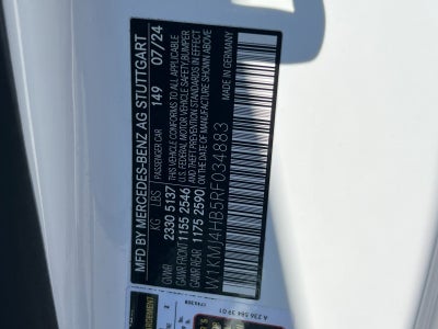 2024 Mercedes-Benz CLE CLE 300 4MATIC®