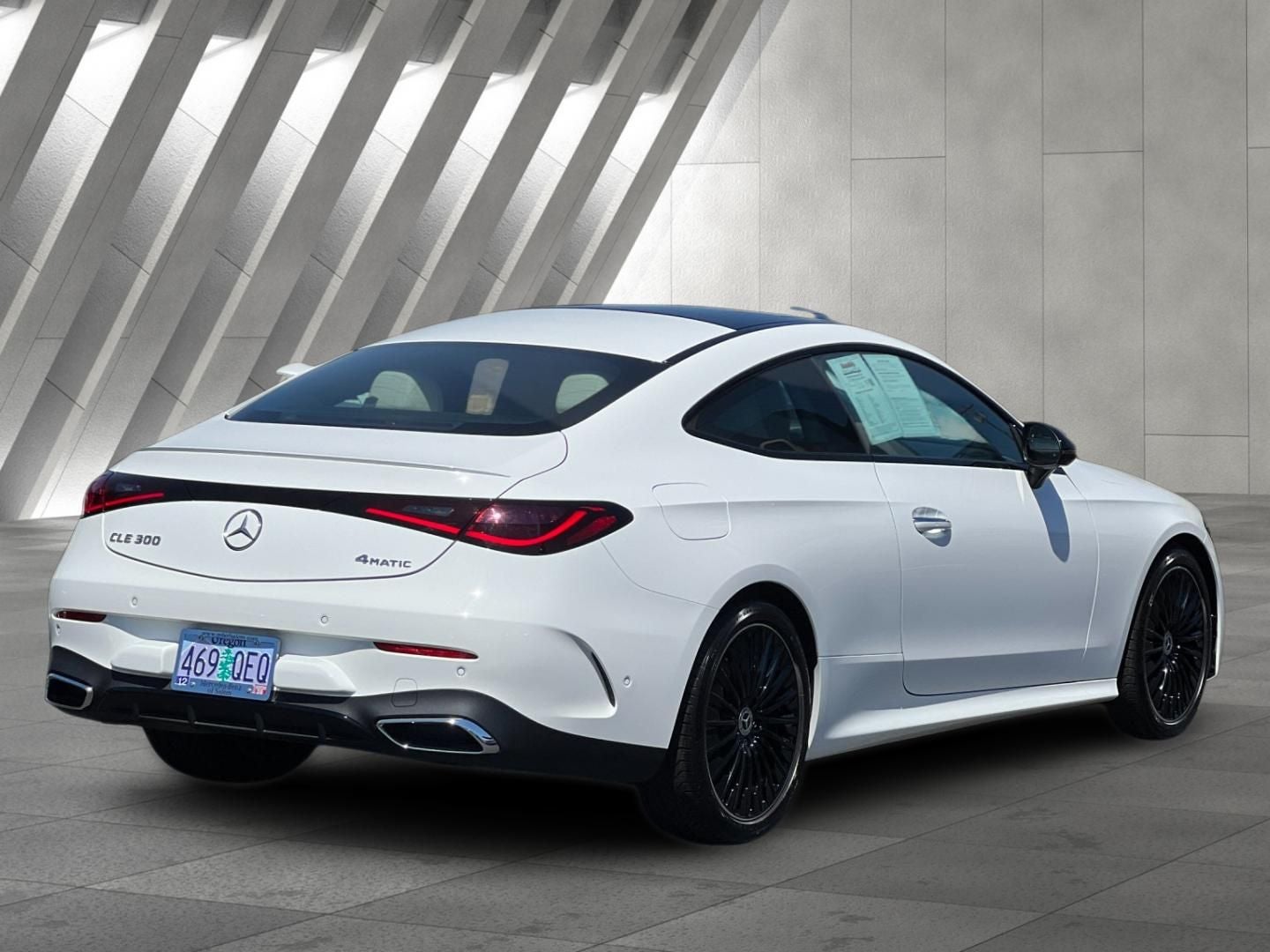 2024 Mercedes-Benz CLE CLE 300 4MATIC®