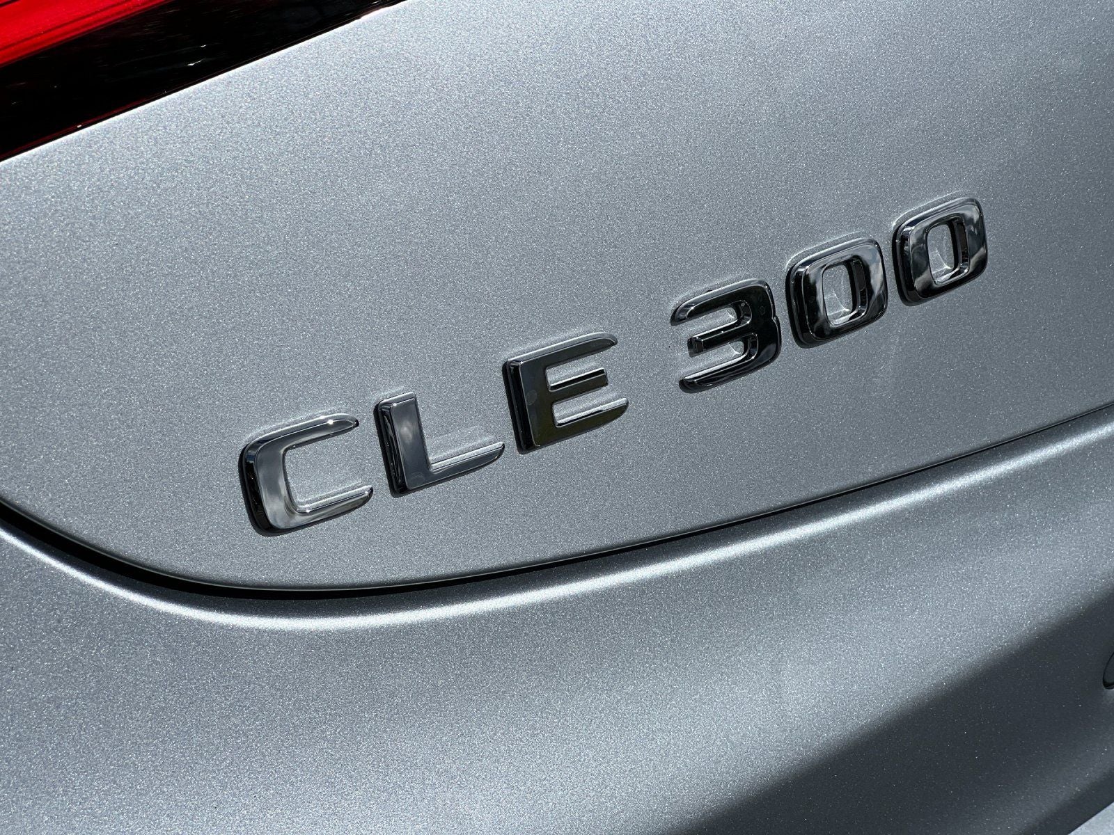 2024 Mercedes-Benz CLE CLE 300 4MATIC®