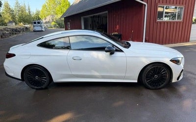 2024 Mercedes-Benz CLE CLE 300 4MATIC®