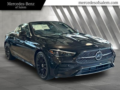 2027 Mercedes-Benz CLE CLE 300 4MATIC®