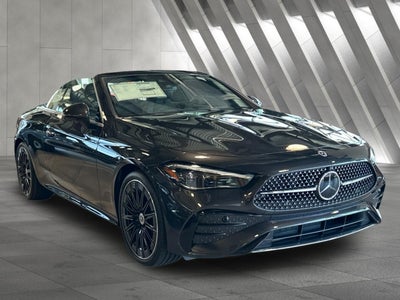 2027 Mercedes-Benz CLE CLE 300 4MATIC®