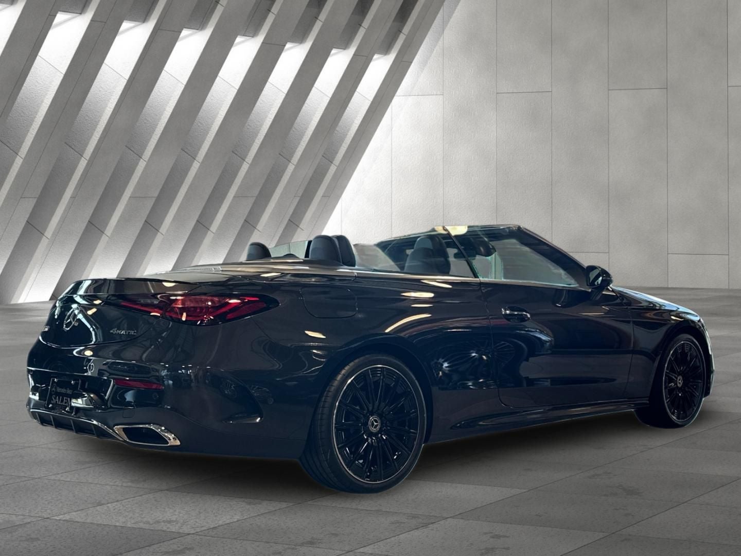 2027 Mercedes-Benz CLE CLE 300 4MATIC®