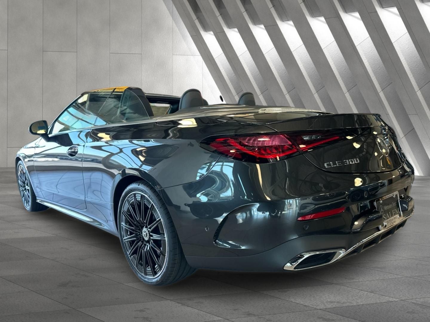 2027 Mercedes-Benz CLE CLE 300 4MATIC®