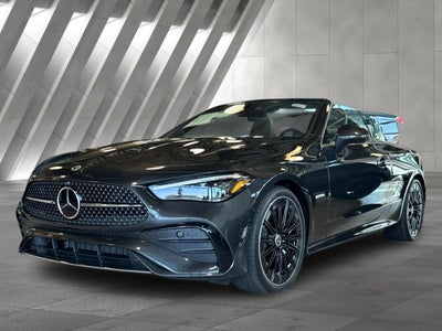 2027 Mercedes-Benz CLE CLE 300 4MATIC®