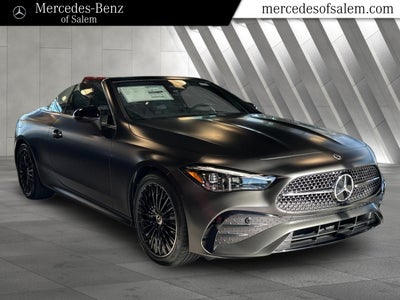 2026 Mercedes-Benz CLE CLE 300 4MATIC®