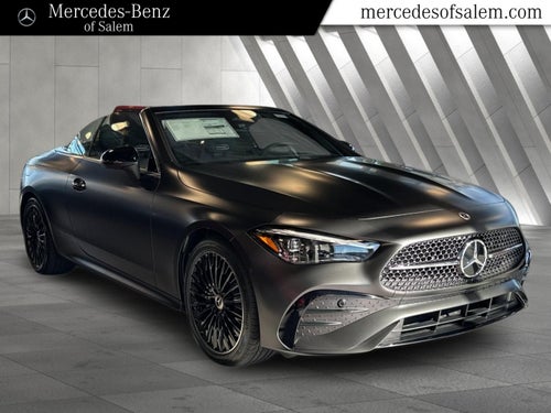 2026 Mercedes-Benz CLE CLE 300 4MATIC®