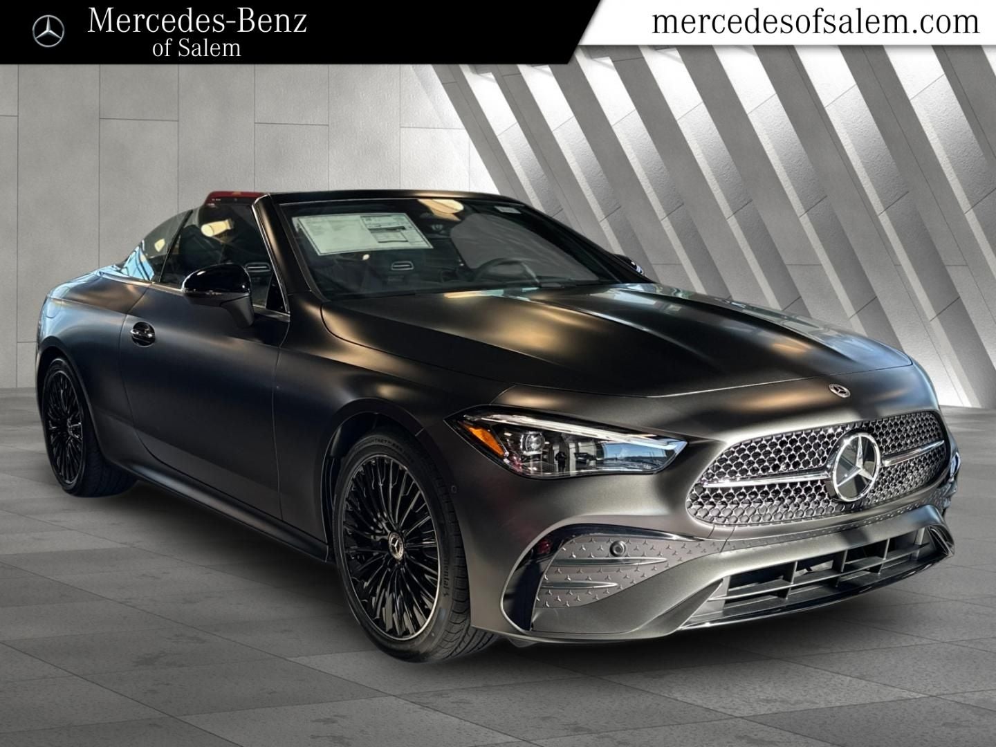 2026 Mercedes-Benz CLE CLE 300 4MATIC®