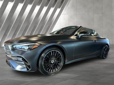 2026 Mercedes-Benz CLE CLE 300 4MATIC®