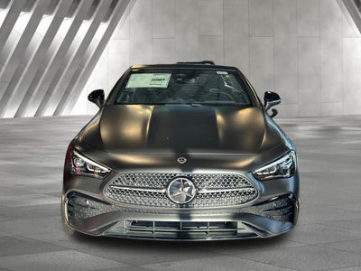 2026 Mercedes-Benz CLE CLE 300 4MATIC®