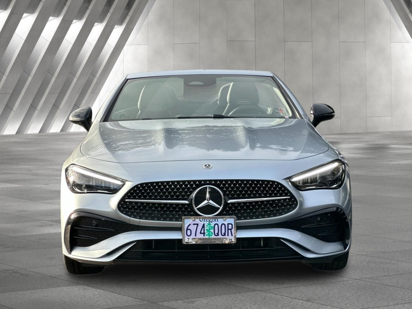 2025 Mercedes-Benz CLE CLE 300 4MATIC®