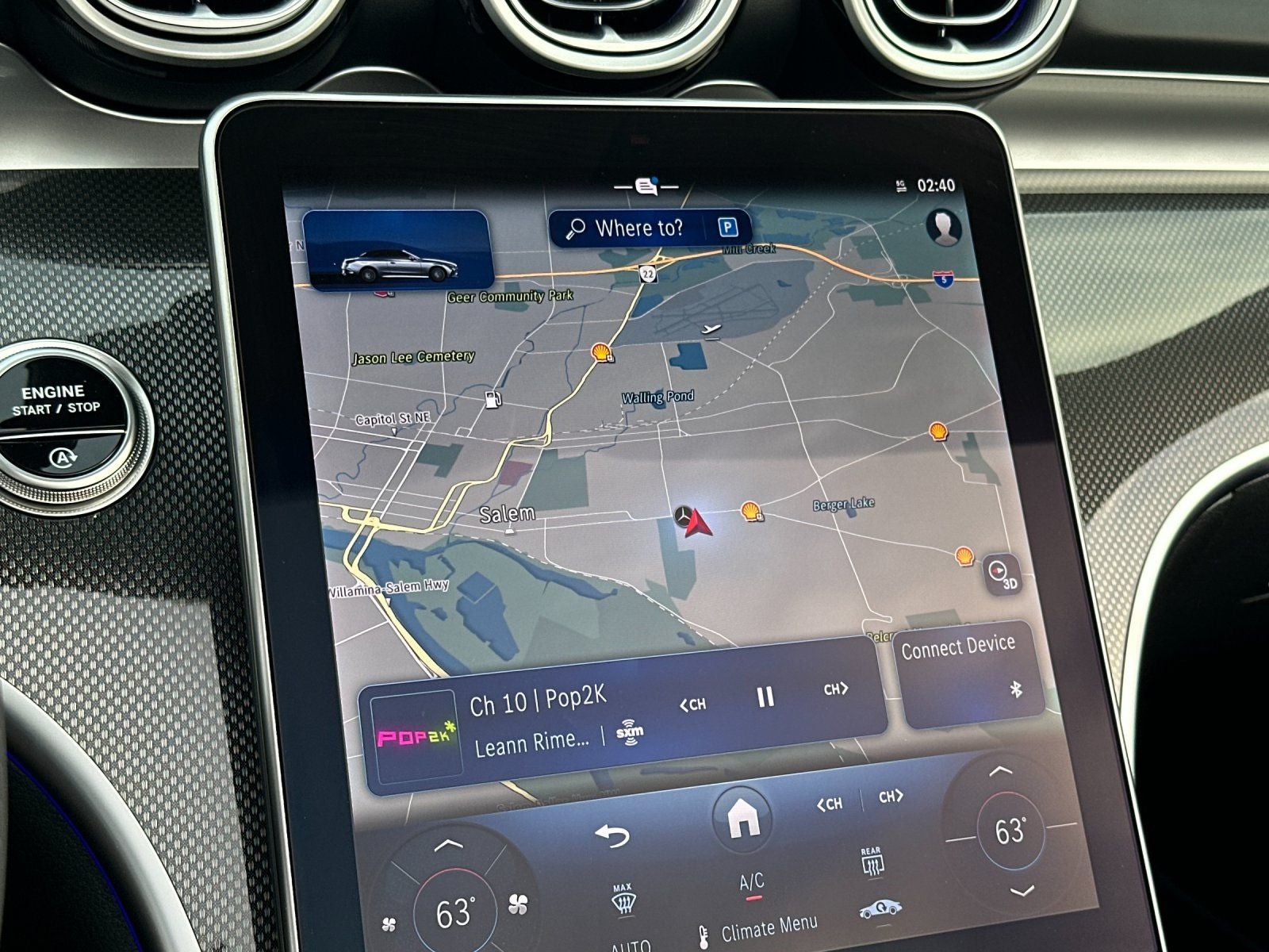 2025 Mercedes-Benz CLE CLE 300 4MATIC®