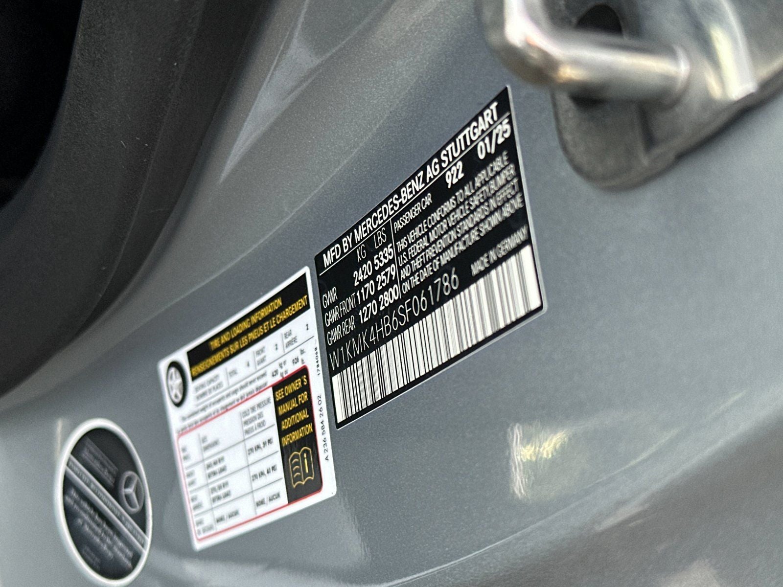 2025 Mercedes-Benz CLE CLE 300 4MATIC®