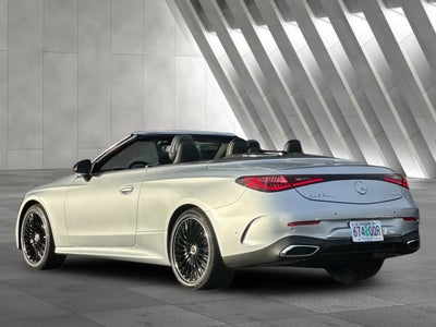 2025 Mercedes-Benz CLE CLE 300 4MATIC®