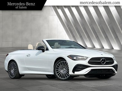 2026 Mercedes-Benz CLE CLE 450 4MATIC®