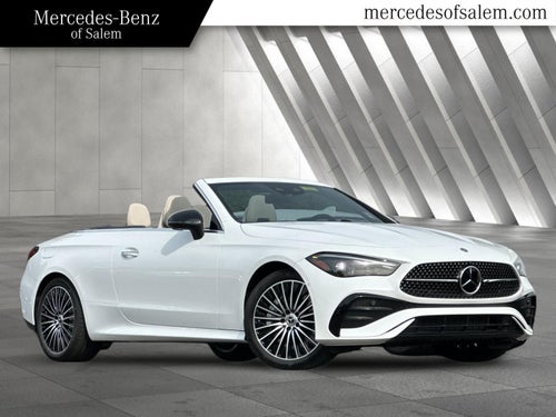 2026 Mercedes-Benz CLE CLE 450 4MATIC®
