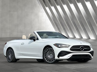 2026 Mercedes-Benz CLE CLE 450 4MATIC®