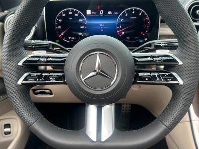 2026 Mercedes-Benz CLE CLE 450 4MATIC®