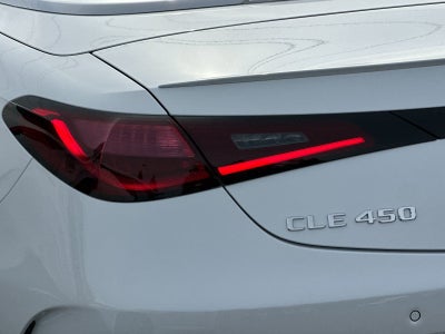 2026 Mercedes-Benz CLE CLE 450 4MATIC®