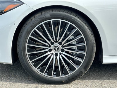 2026 Mercedes-Benz CLE CLE 450 4MATIC®