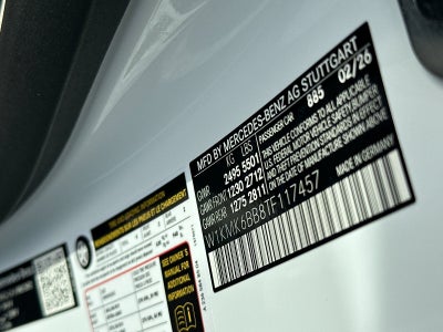 2026 Mercedes-Benz CLE CLE 450 4MATIC®