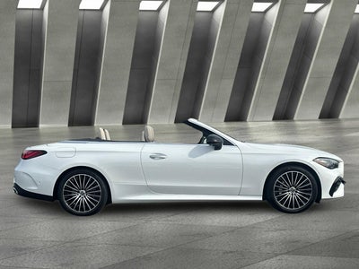 2026 Mercedes-Benz CLE CLE 450 4MATIC®