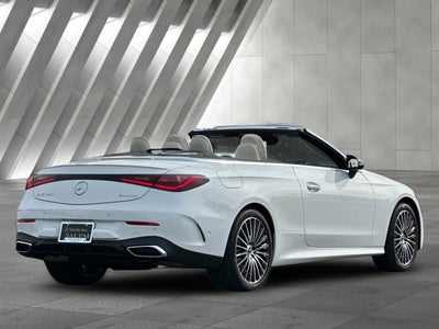 2026 Mercedes-Benz CLE CLE 450 4MATIC®