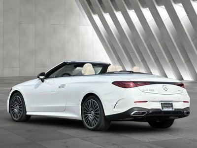 2026 Mercedes-Benz CLE CLE 450 4MATIC®
