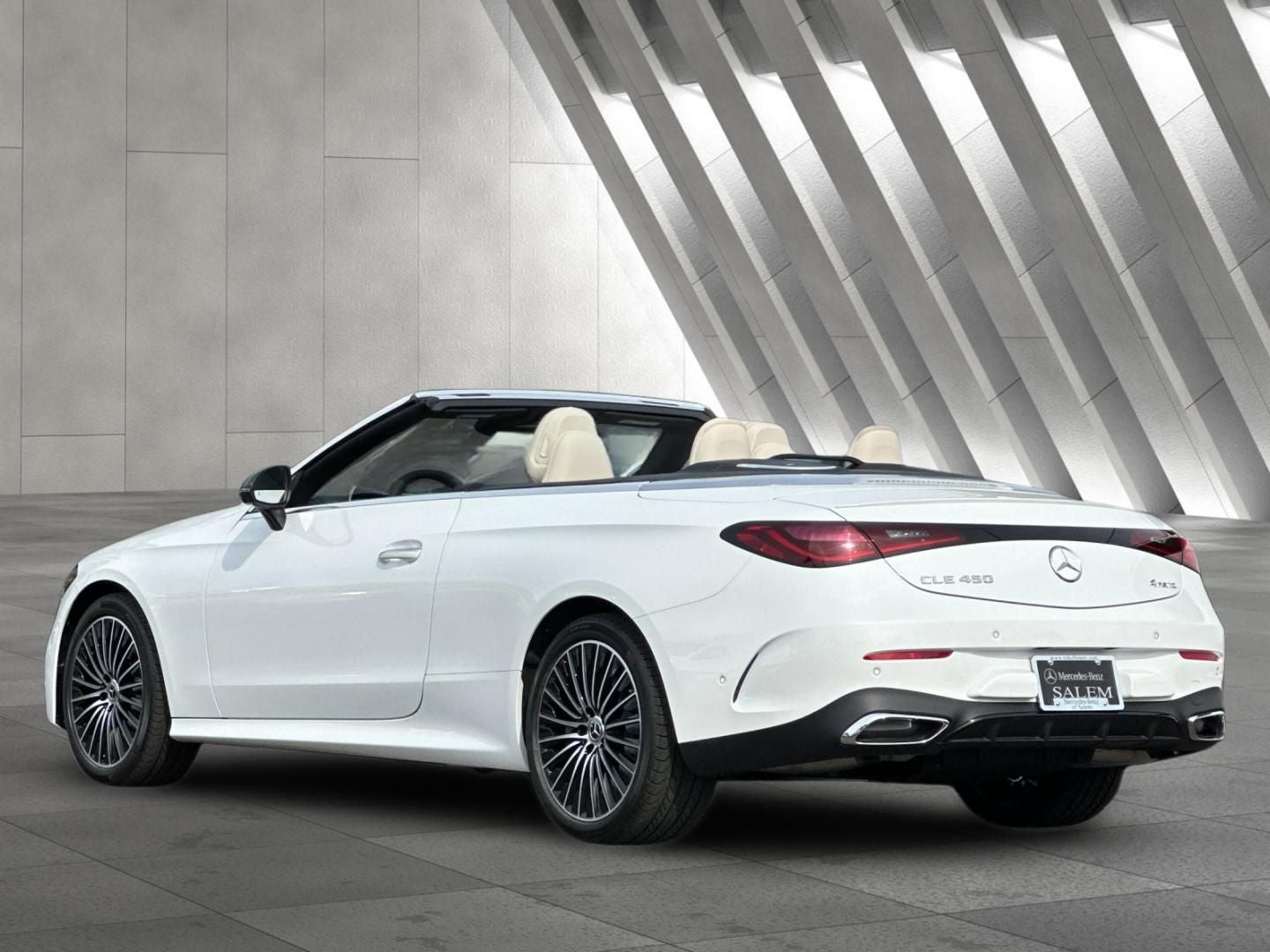 2026 Mercedes-Benz CLE CLE 450 4MATIC®