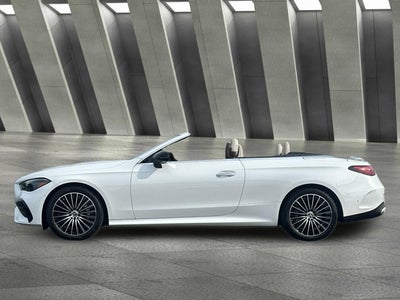 2026 Mercedes-Benz CLE CLE 450 4MATIC®