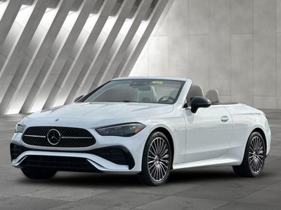 2026 Mercedes-Benz CLE CLE 450 4MATIC®