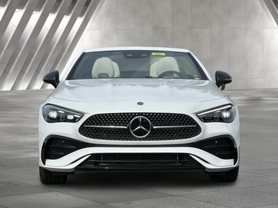 2026 Mercedes-Benz CLE CLE 450 4MATIC®