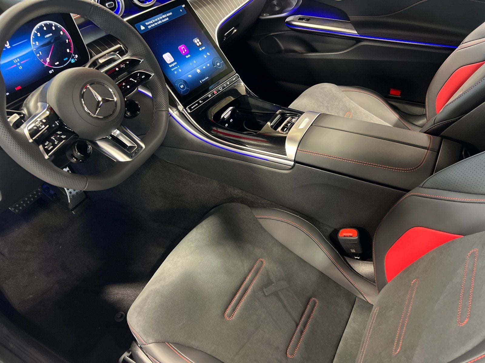 2026 Mercedes-Benz CLE CLE 53 AMG® 4MATIC®