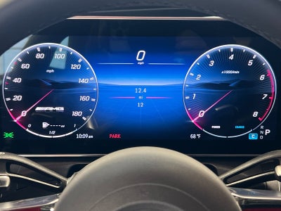 2026 Mercedes-Benz CLE CLE 53 AMG® 4MATIC®