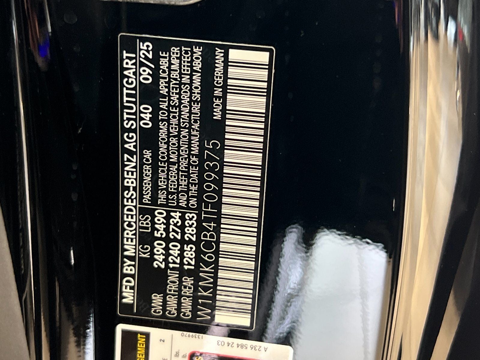 2026 Mercedes-Benz CLE CLE 53 AMG® 4MATIC®