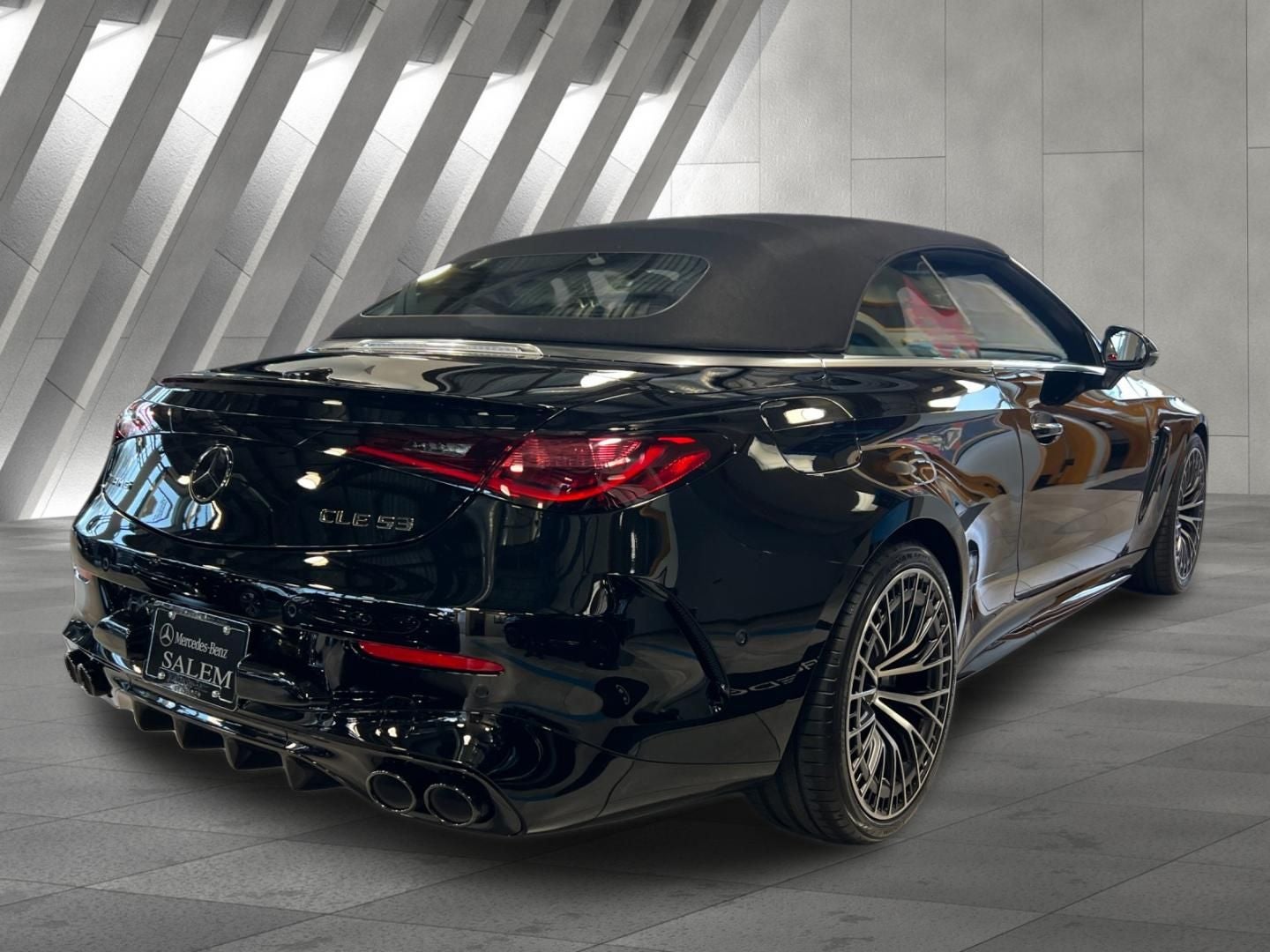 2026 Mercedes-Benz CLE CLE 53 AMG® 4MATIC®