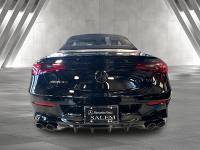 2026 Mercedes-Benz CLE CLE 53 AMG® 4MATIC®