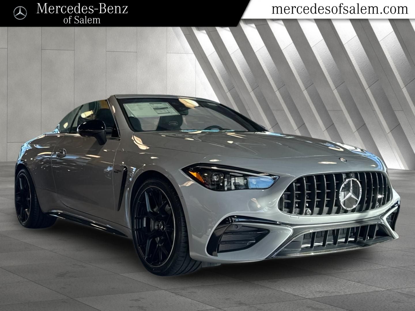 2026 Mercedes-Benz CLE CLE 53 AMG® 4MATIC®