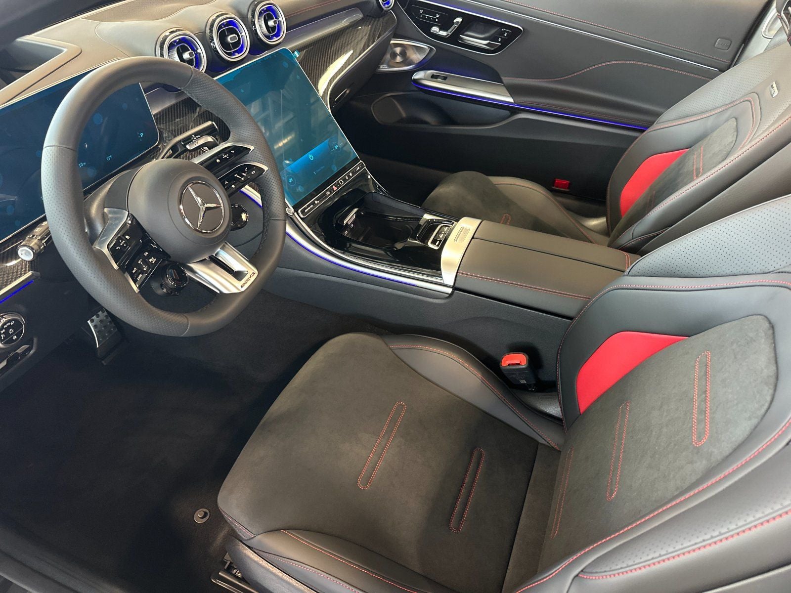 2026 Mercedes-Benz CLE CLE 53 AMG® 4MATIC®